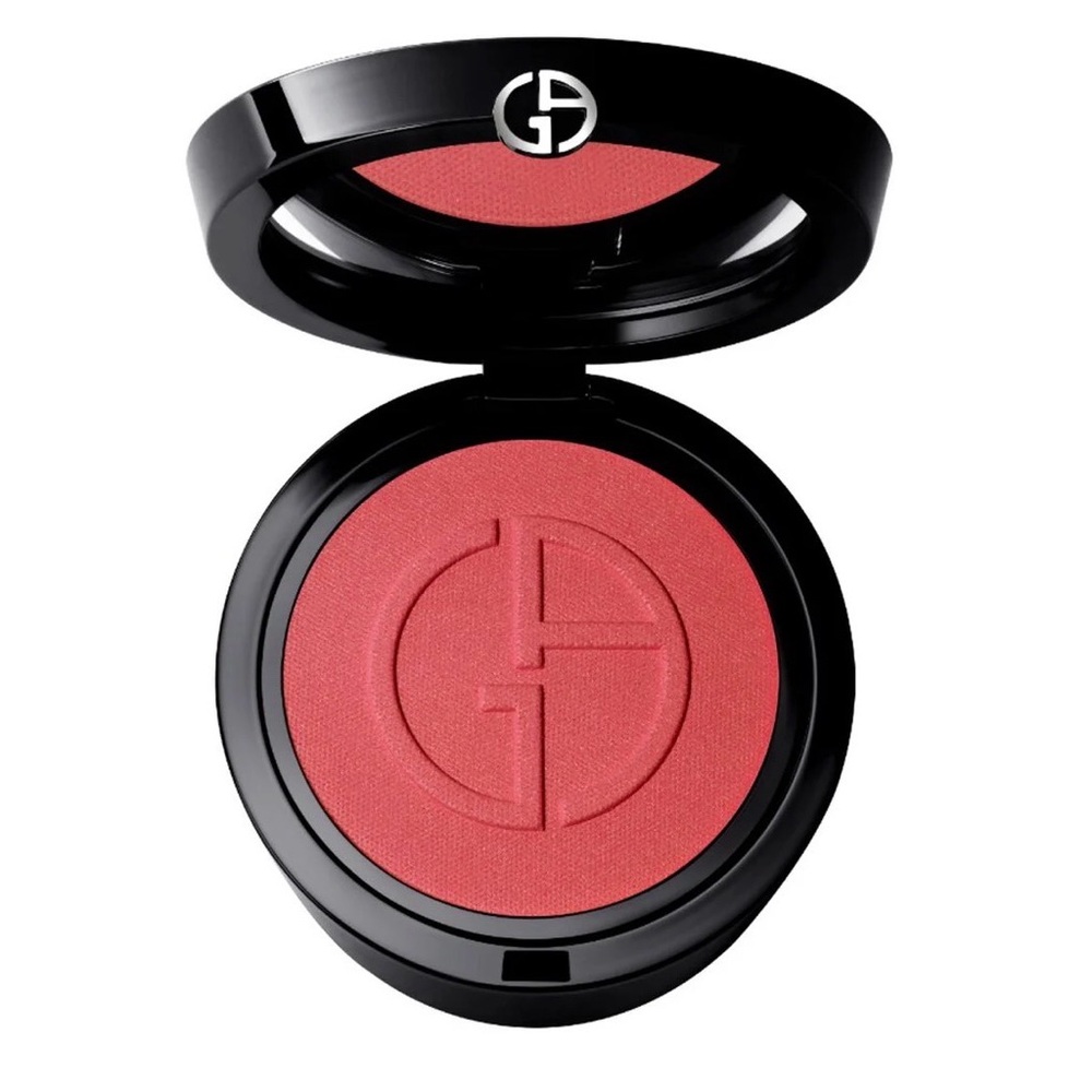 Giorgio Armani Luminous Silk Glow Blush– Shade: 40 Mainia – 0.12 oz (New In Box)